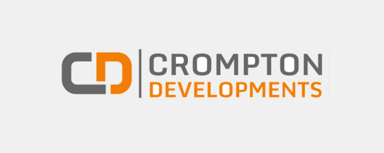 crompton deve Logo